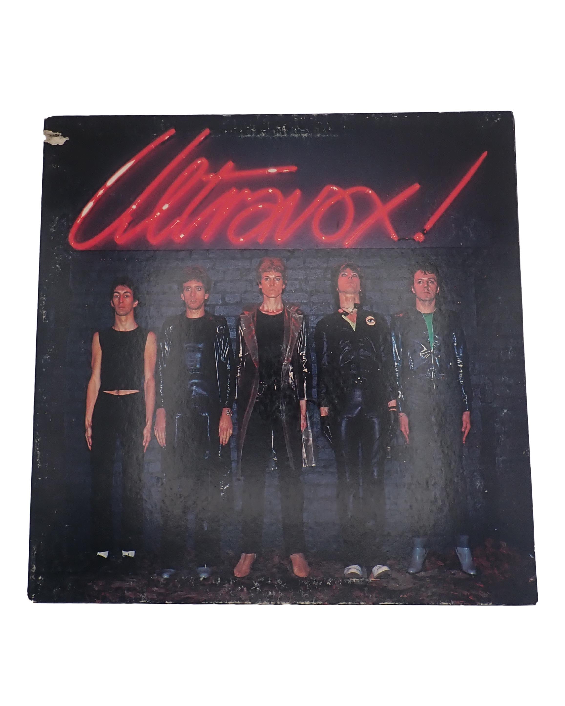 Ultravox! – Ultravox! - Vinyl