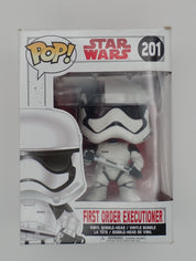 First Order Executioner - Funko POP! #201