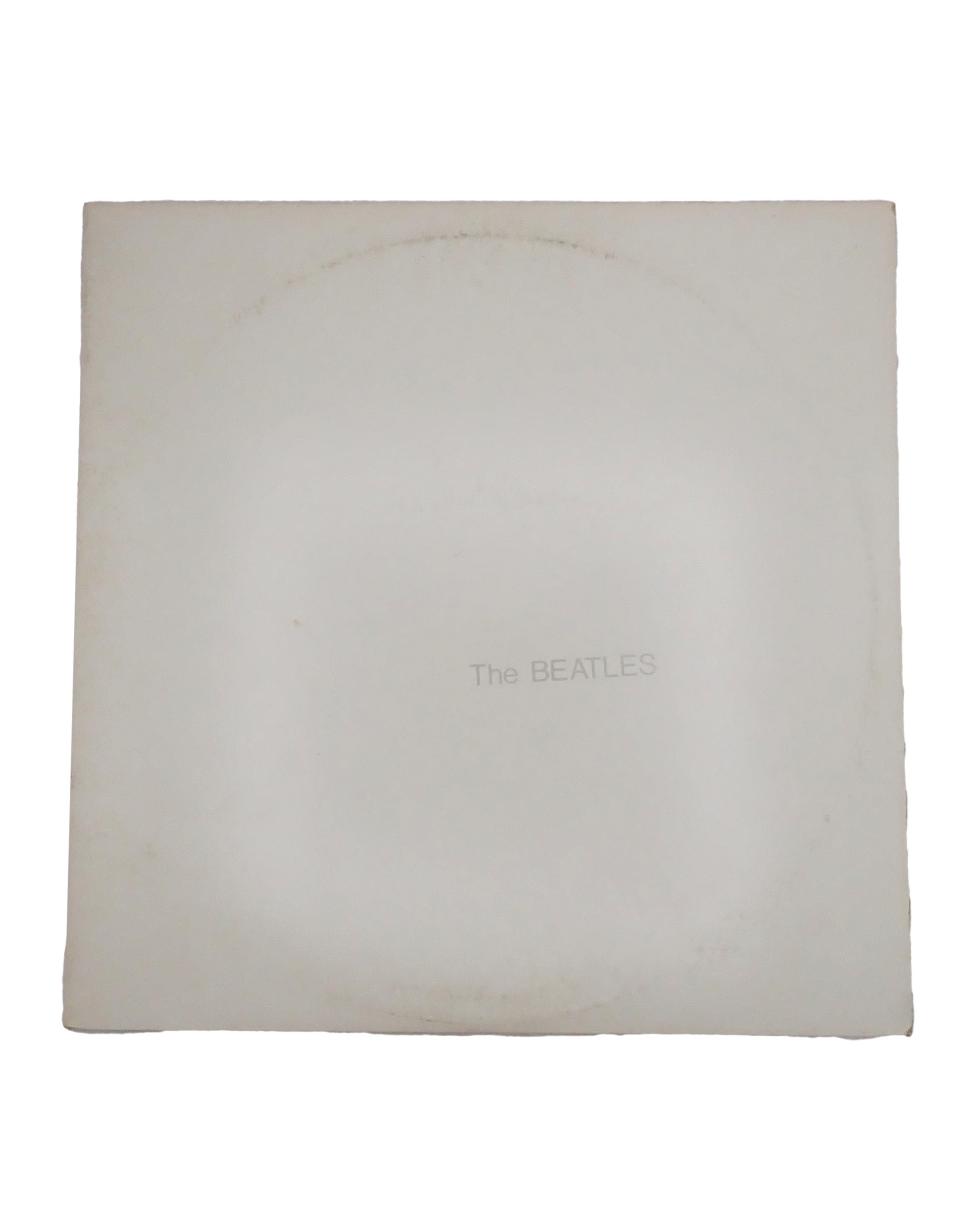 The Beatles – The Beatles (White Album) - Vinyl