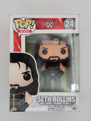 Seth Rollins - Funko POP! #24