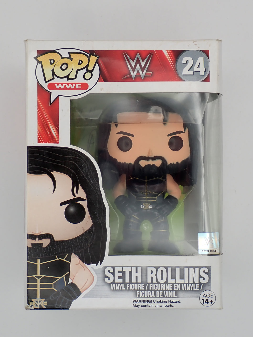 Seth Rollins - Funko POP!