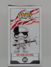 First Order Executioner - Funko POP! #201