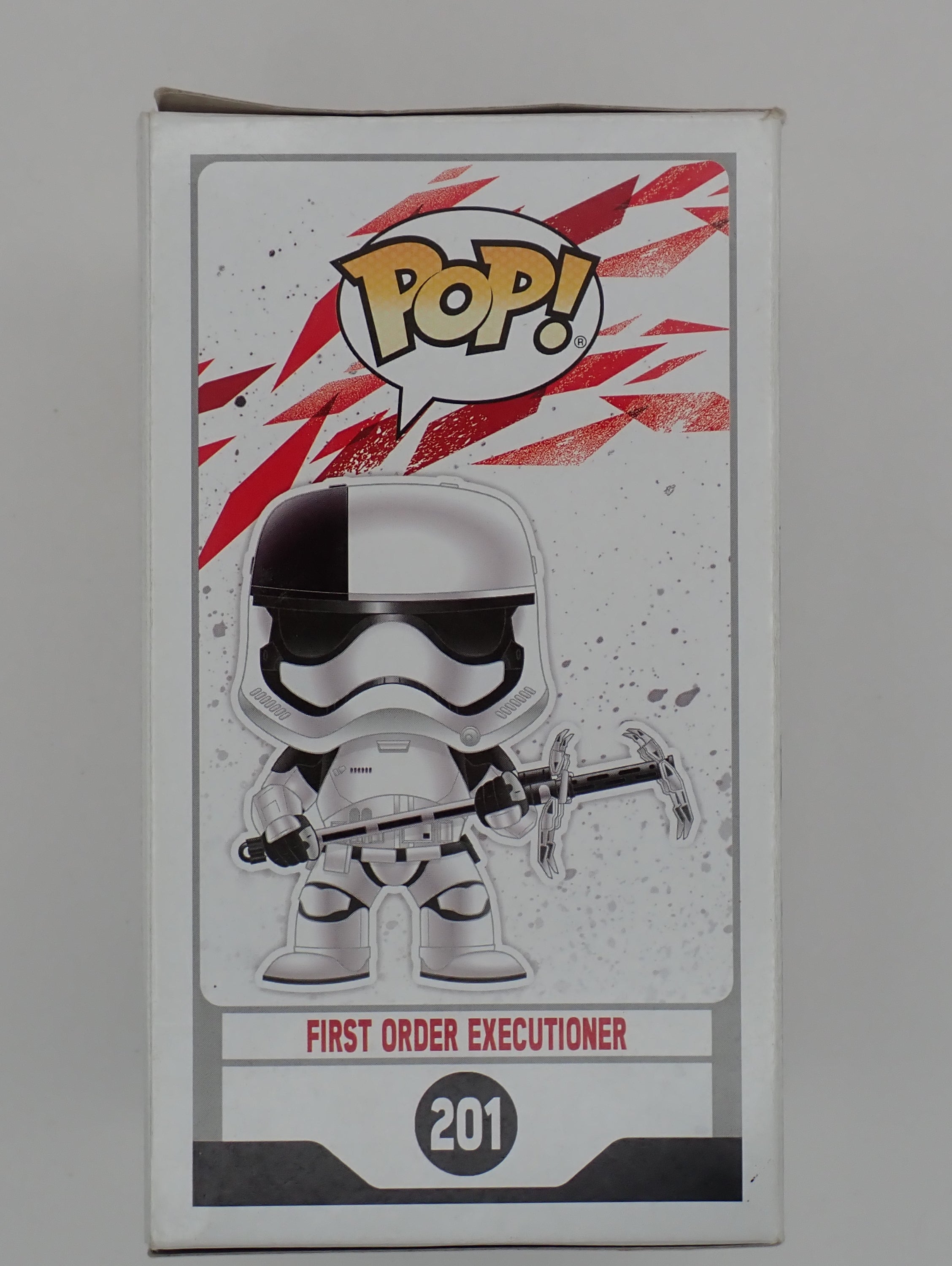 First Order Executioner - Funko POP! #201