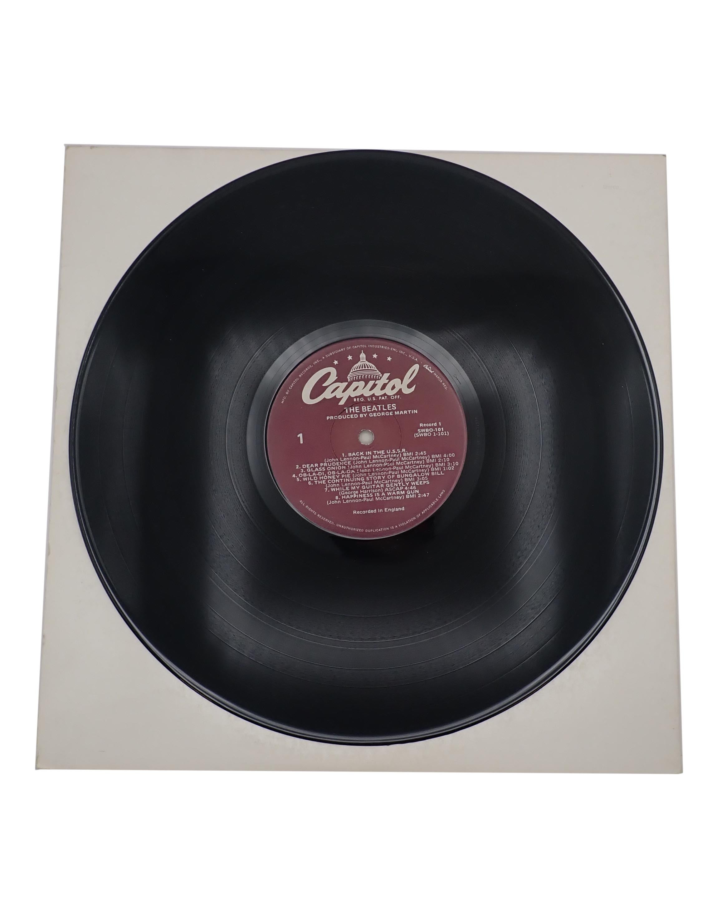 The Beatles – The Beatles (White Album) - Vinyl