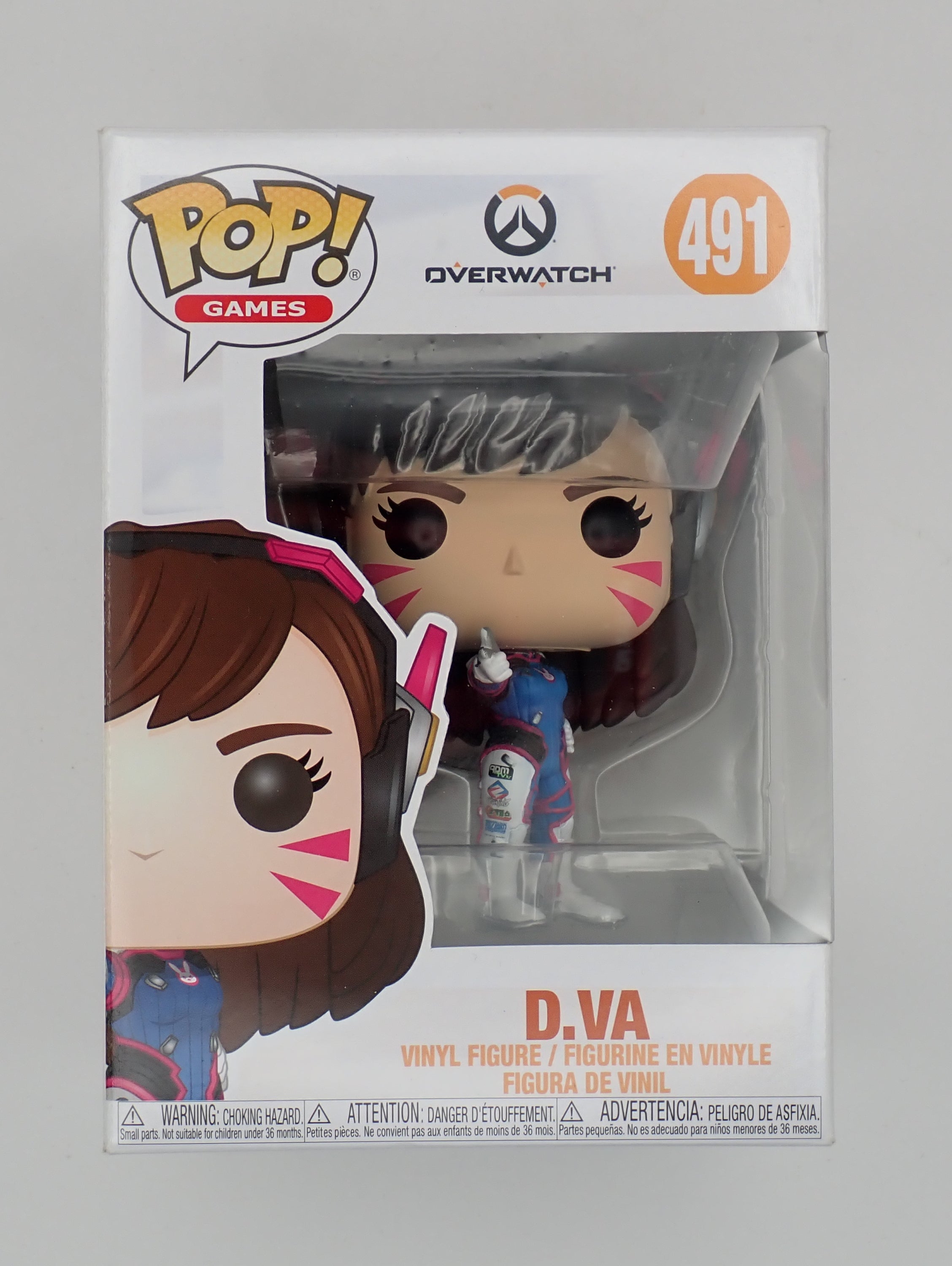 D.Va Funko POP! #491