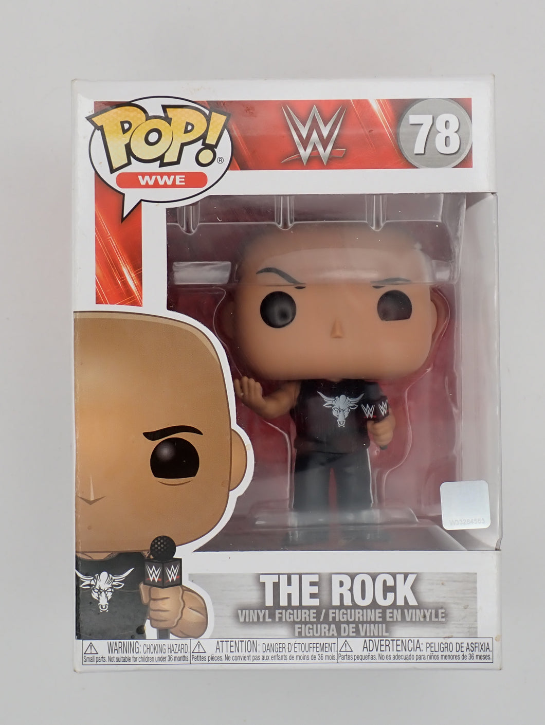 The Rock - Funko POP!