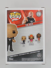 The Rock - Funko POP! #78
