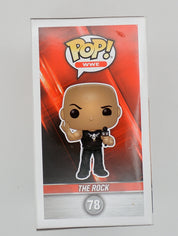 The Rock - Funko POP! #78