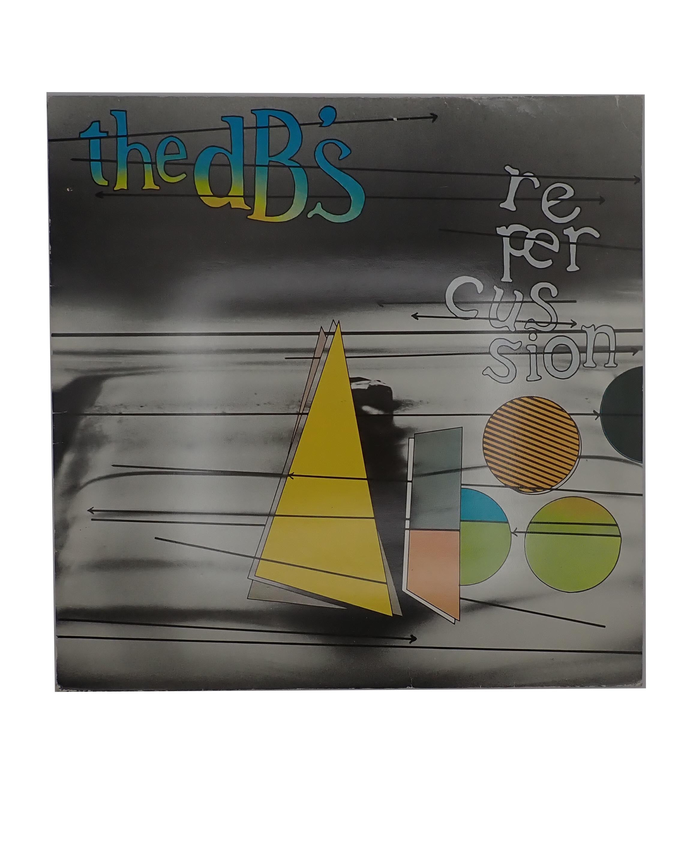 The dB's - Repercussion - Vinyl