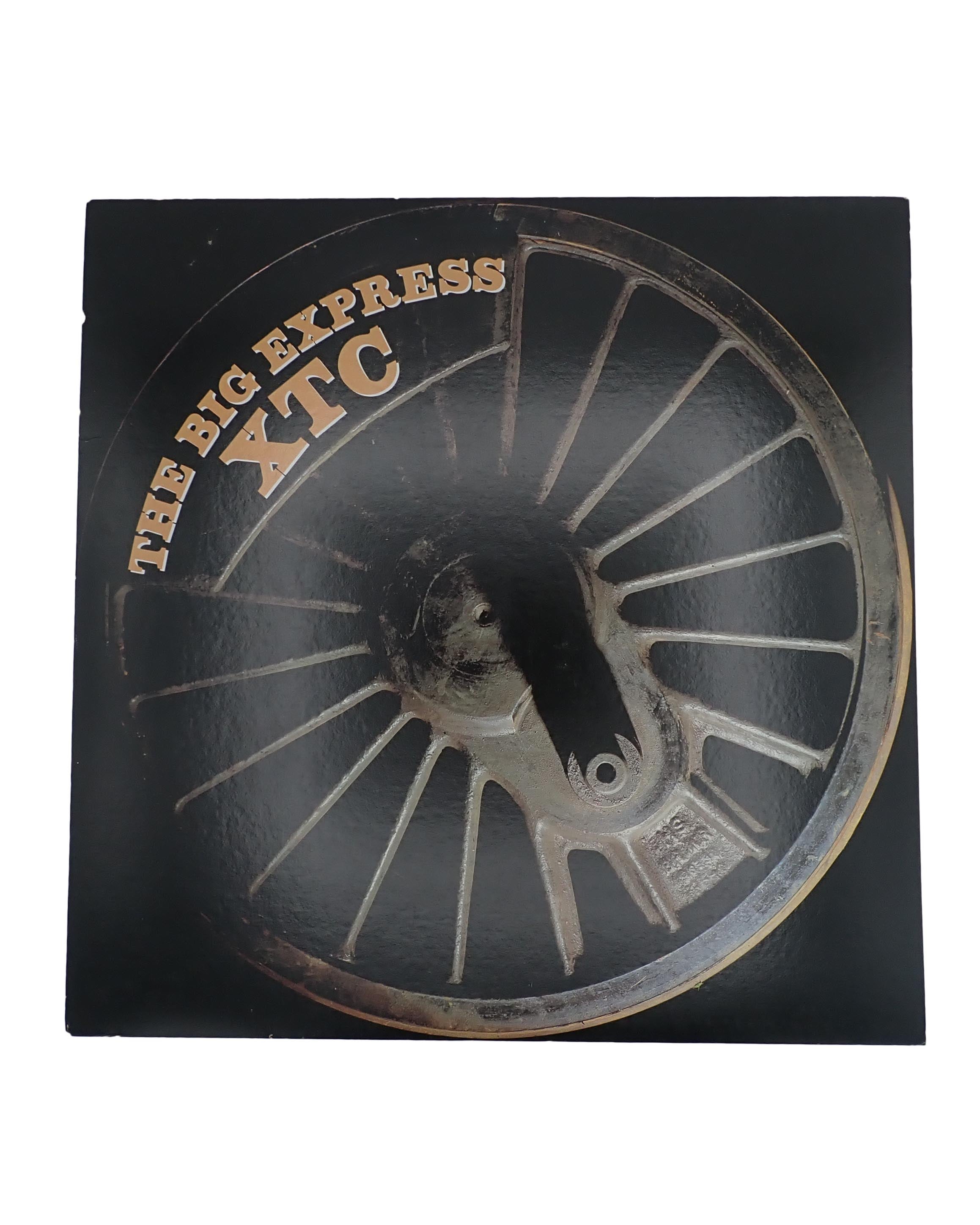 XTC – The Big Express - Vinyl