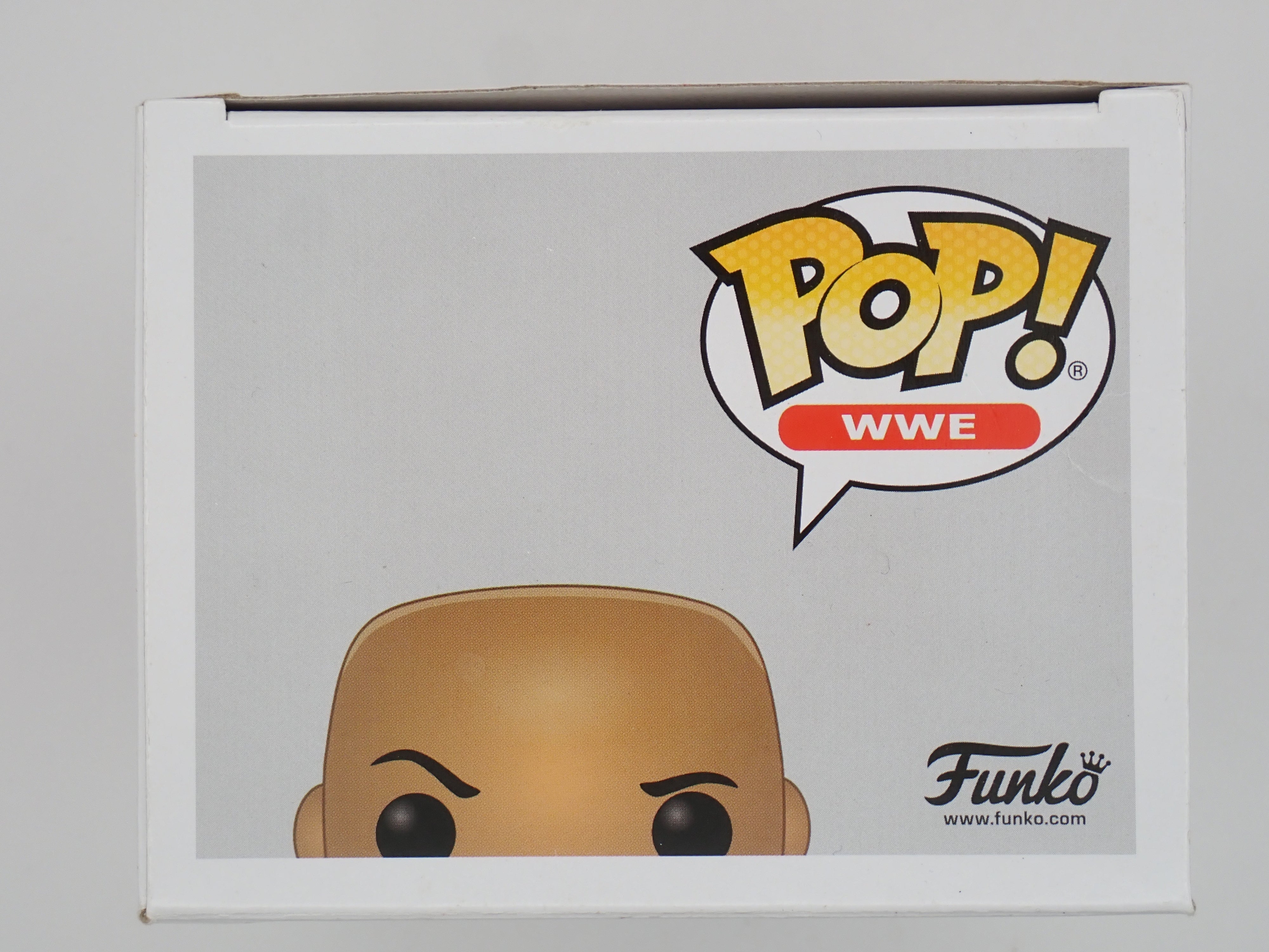 The Rock - Funko POP! #78