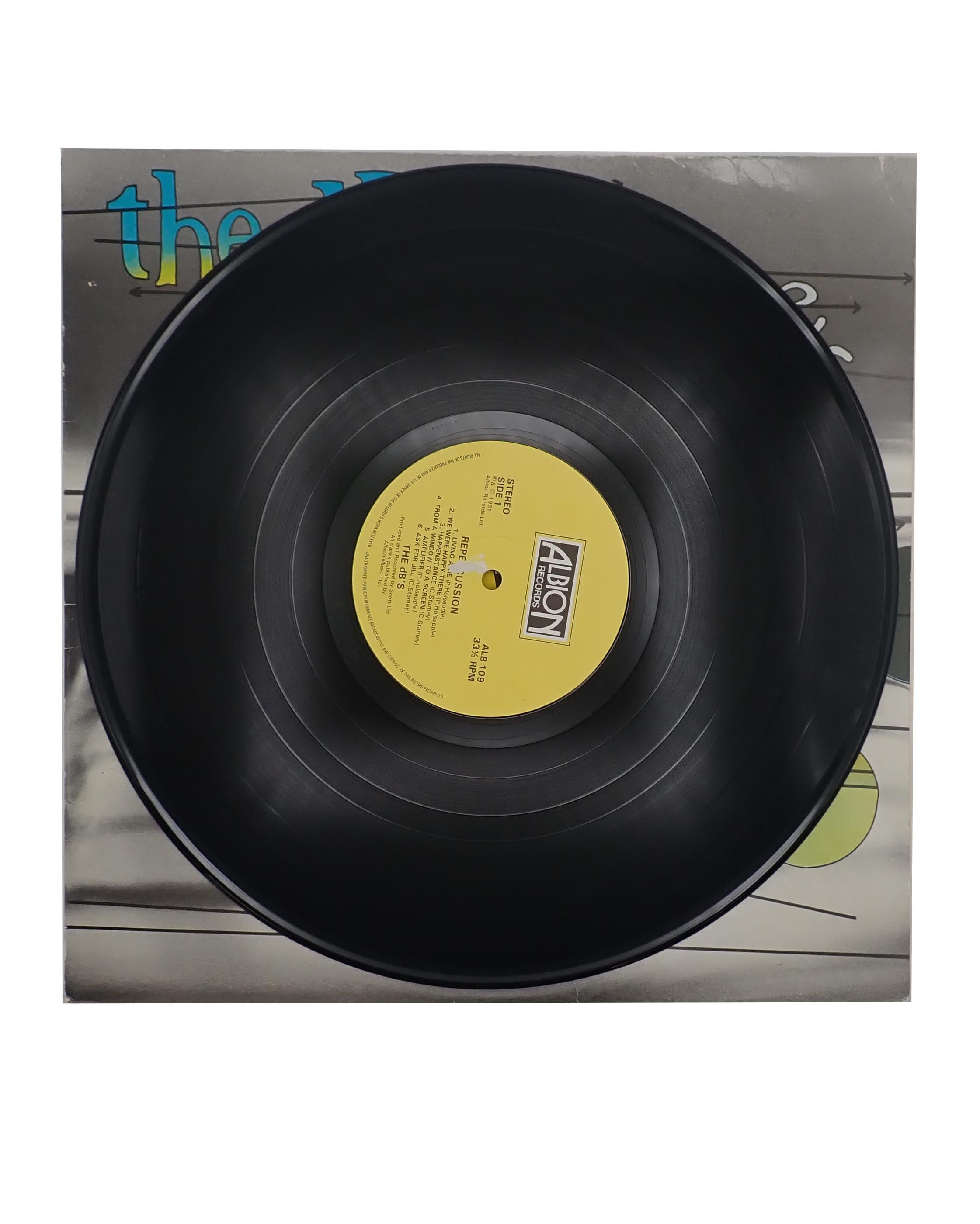 The dB's - Repercussion - Vinyl