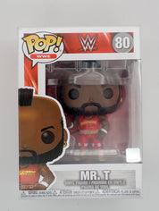 Mr. T - Funko POP! #80