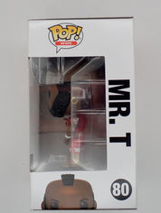 Mr. T - Funko POP! #80