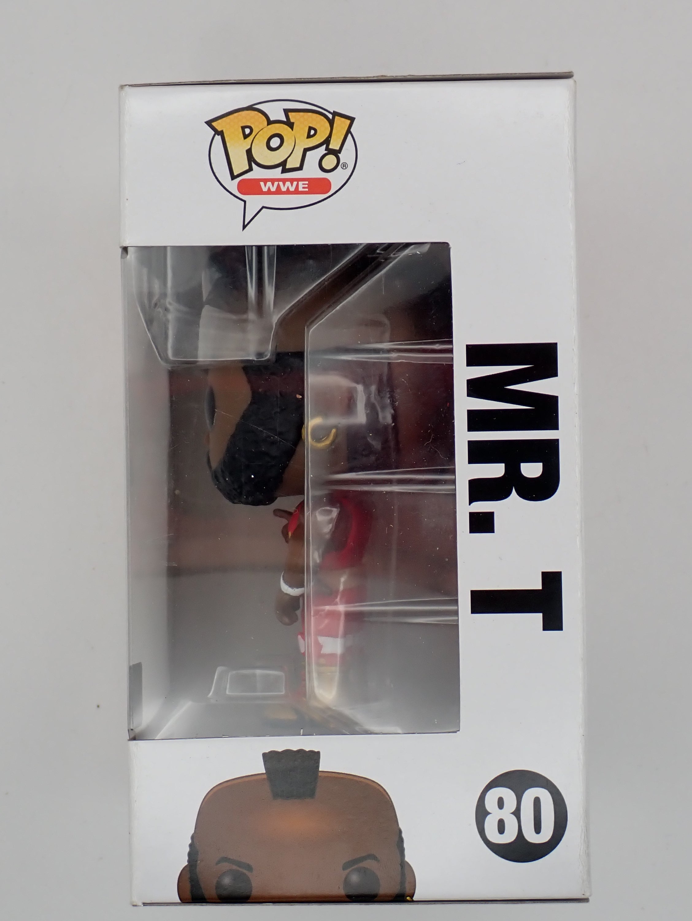 Mr. T - Funko POP! #80