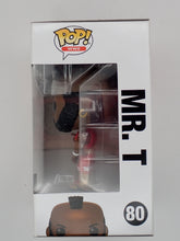 Load image into Gallery viewer, Mr. T - Funko POP!
