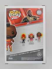 Mr. T - Funko POP! #80