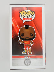 Mr. T - Funko POP! #80