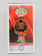 Load image into Gallery viewer, Mr. T - Funko POP!
