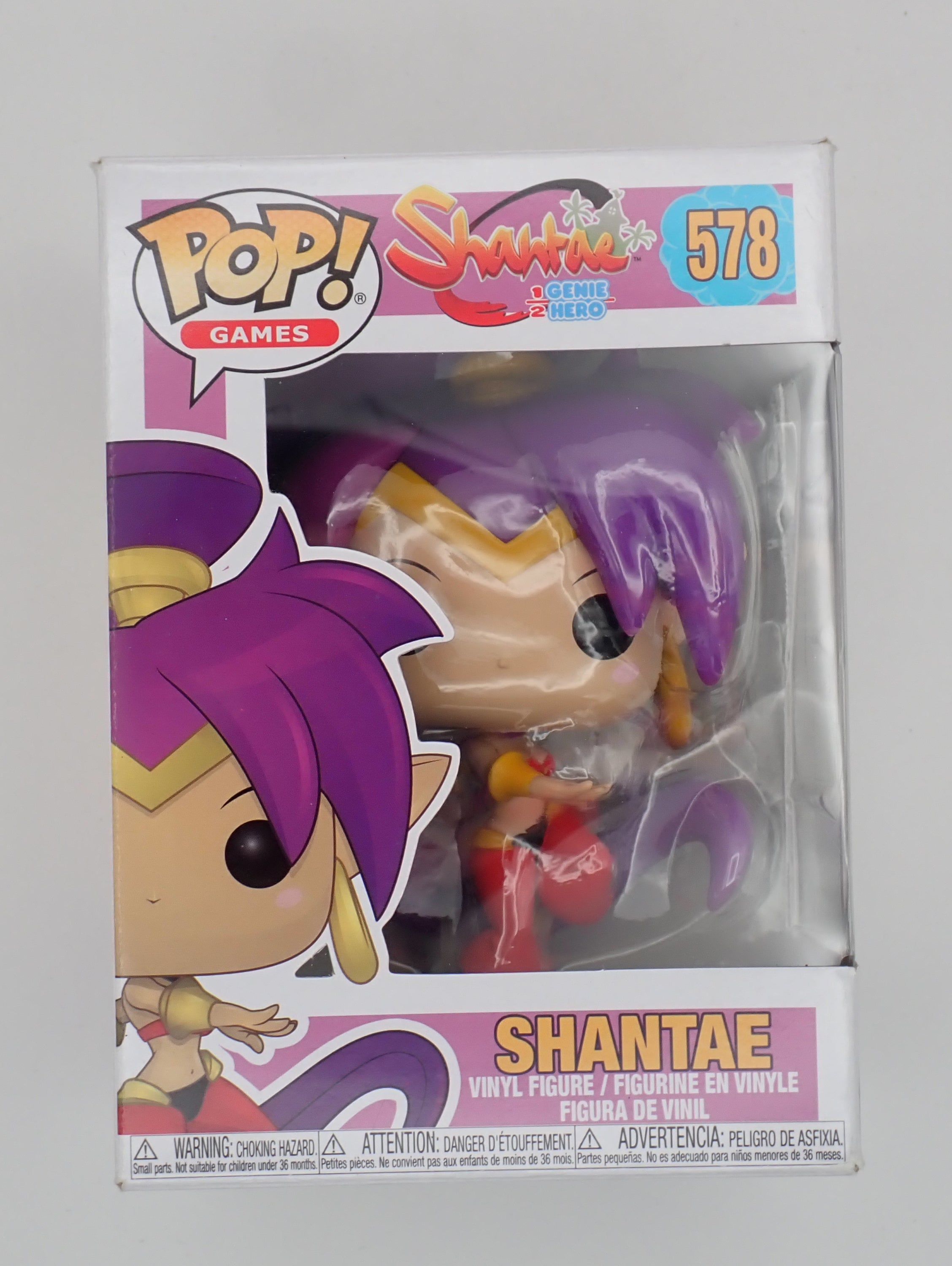 Shantae - Funko POP! #578