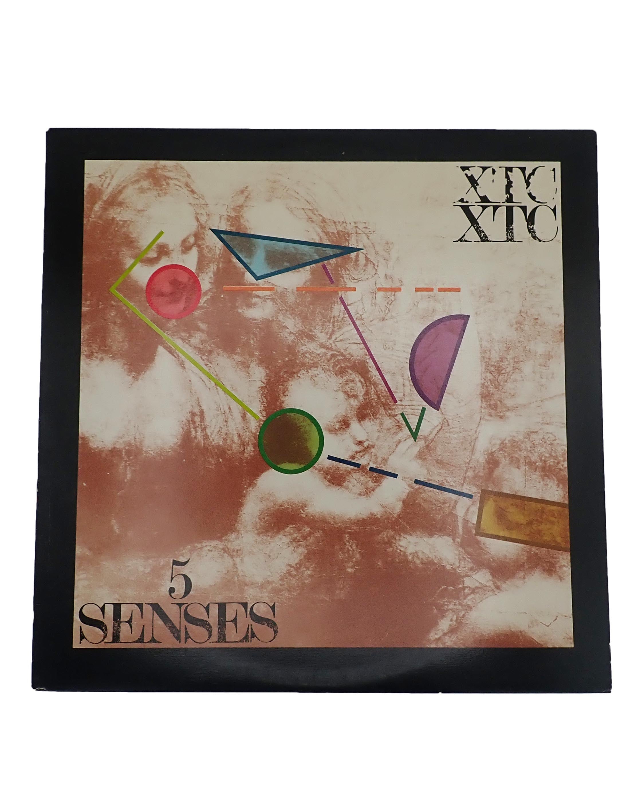 XTC – 5 Senses - Vinyl