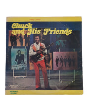 Chuck Berry – Chuck And His Friends - Vinyl