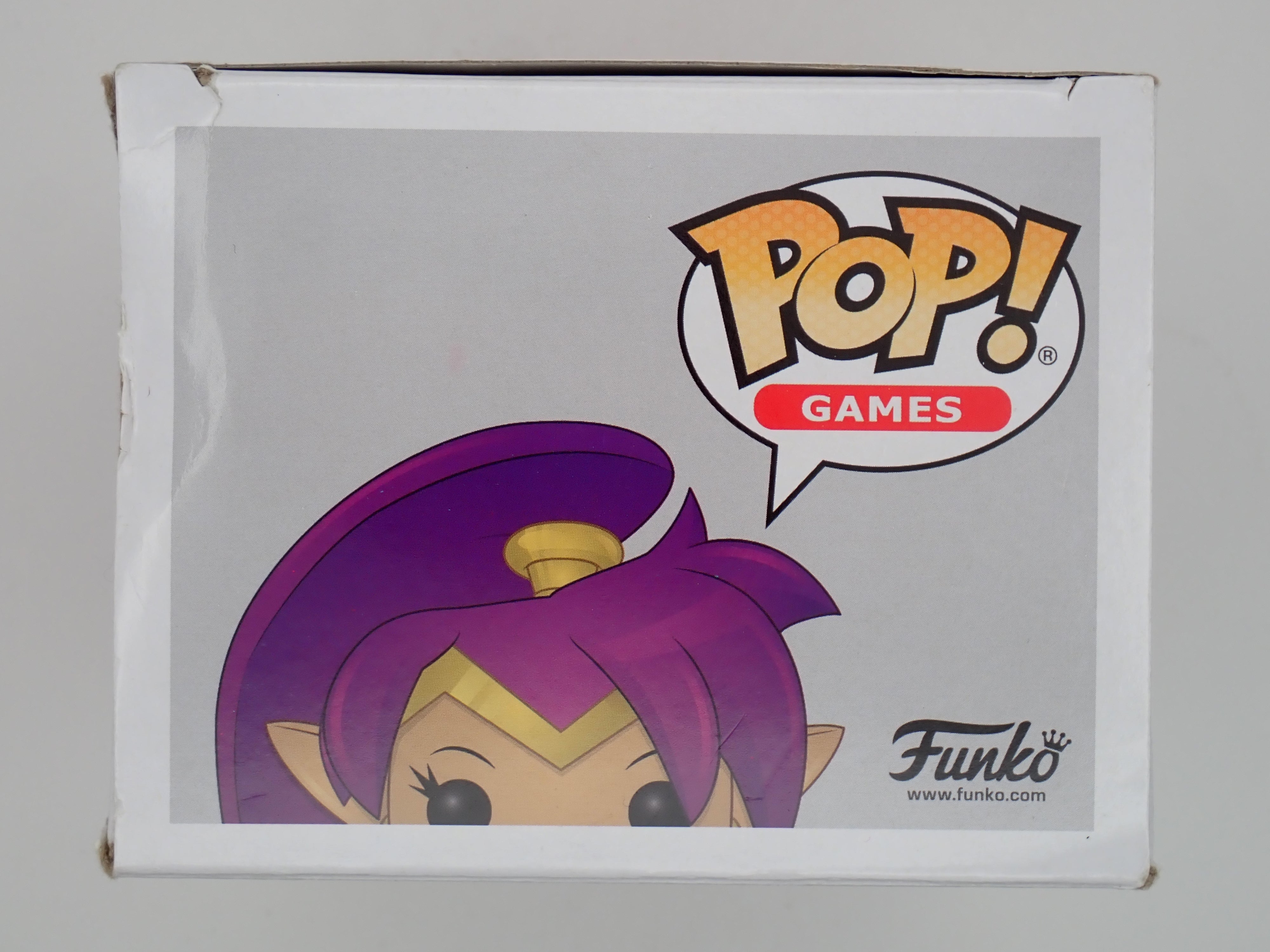 Shantae - Funko POP! #578