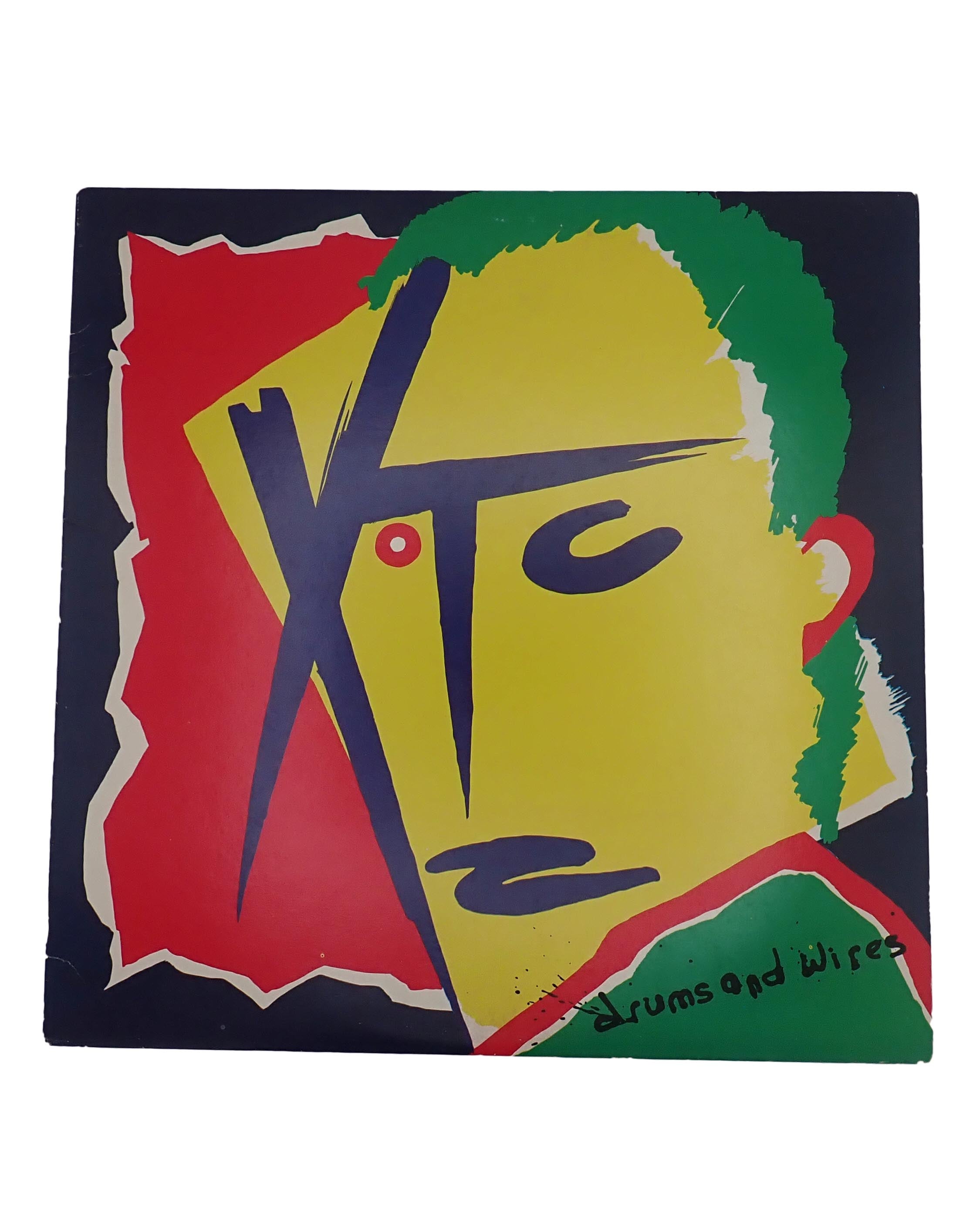 XTC – Drums And Wires - Vinyl