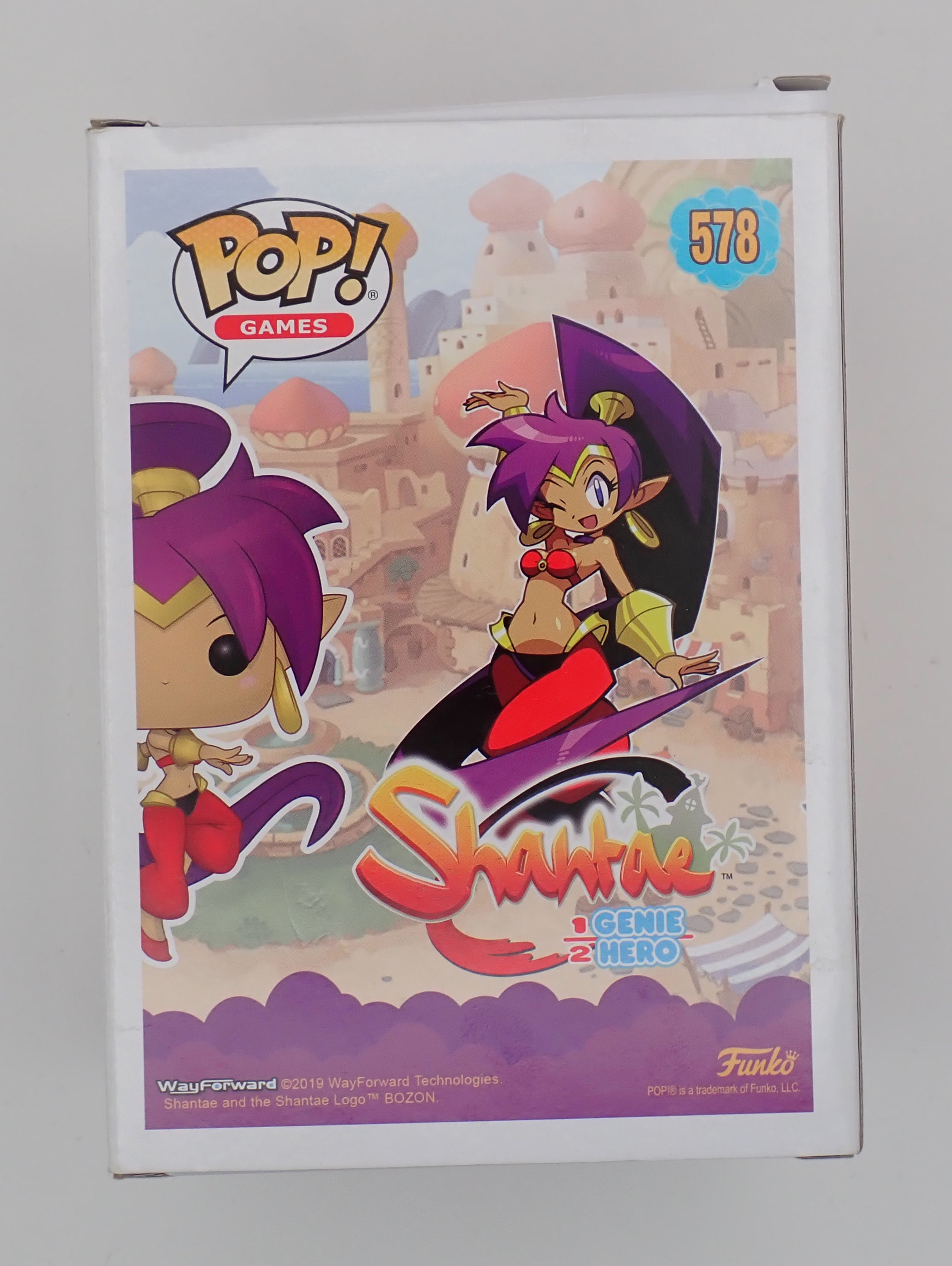 Shantae - Funko POP! #578