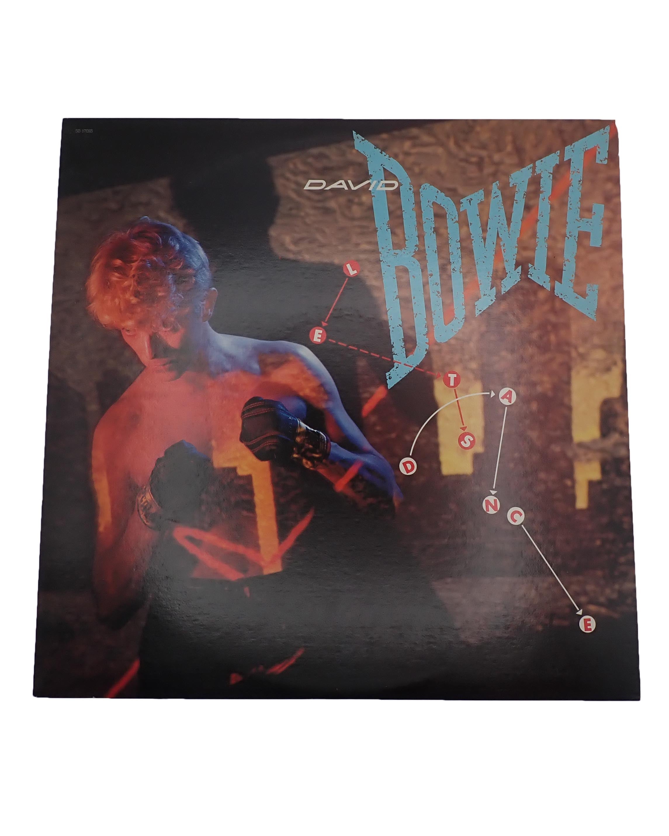 David Bowie – Let's Dance - Vinyl