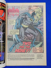 Batman #313 (1979) - VF- (7.5) - 1st Tim Fox