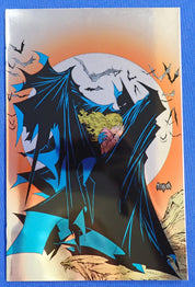 Batman #423 Fanexpo Foil Facsimile Exclusive Cover