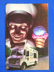 Ice Cream Man Variant lot of 5 Comics - NM