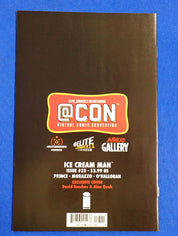Ice Cream Man Variant lot of 5 Comics - NM