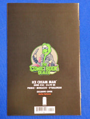 Ice Cream Man Variant lot of 5 Comics - NM