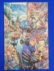 Ice Cream Man Variant lot of 5 Comics - NM