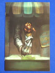 Ice Cream Man Variant lot of 5 Comics - NM