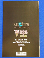 Ice Cream Man Variant lot of 5 Comics - NM
