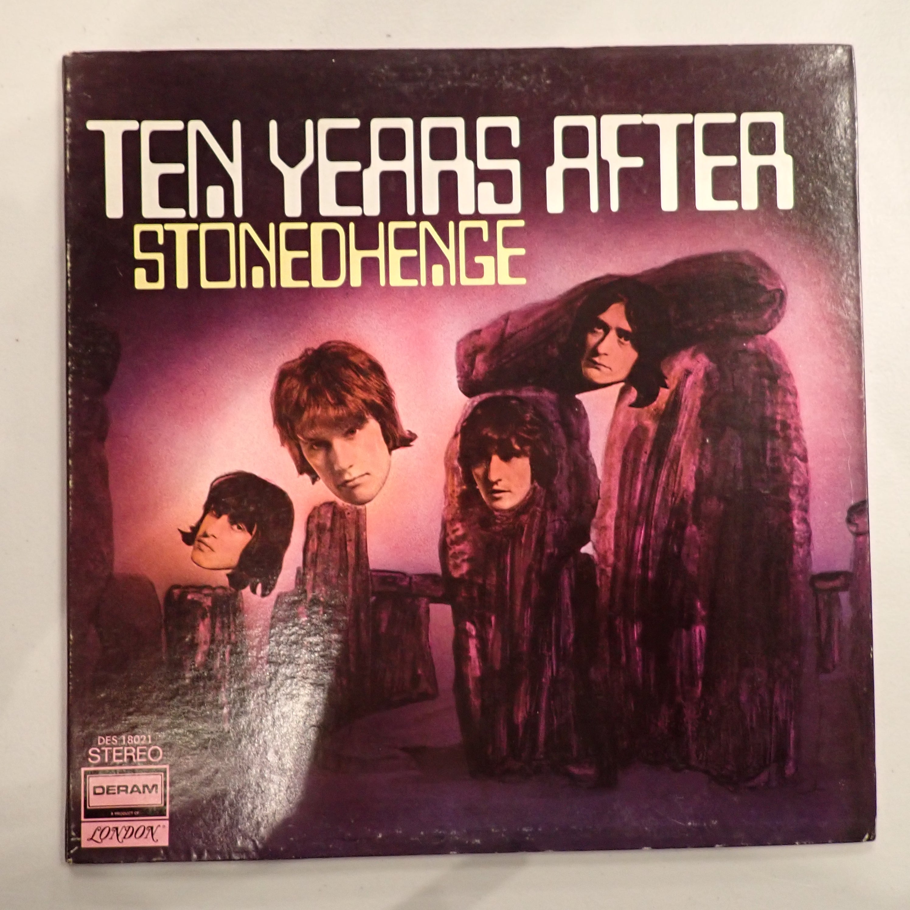 Ten Years After - Stonedhenge