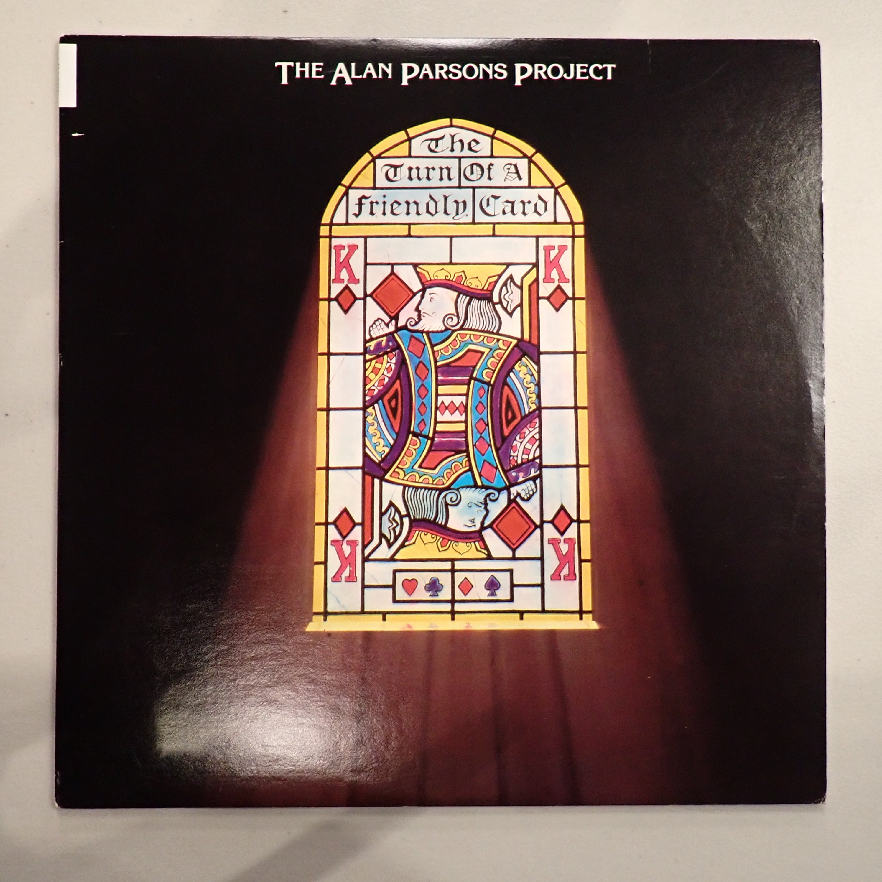 The Alan Parsons Project - The Turn Of A Friendly Card