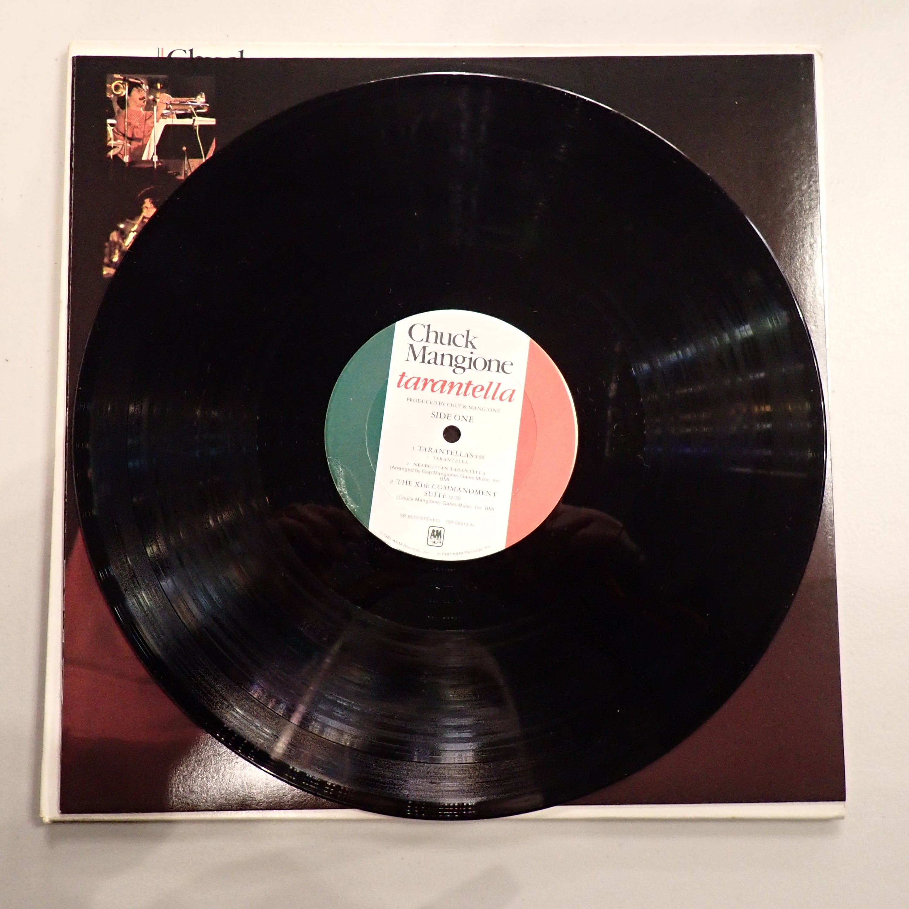 Chuck Mangione - Tarantella