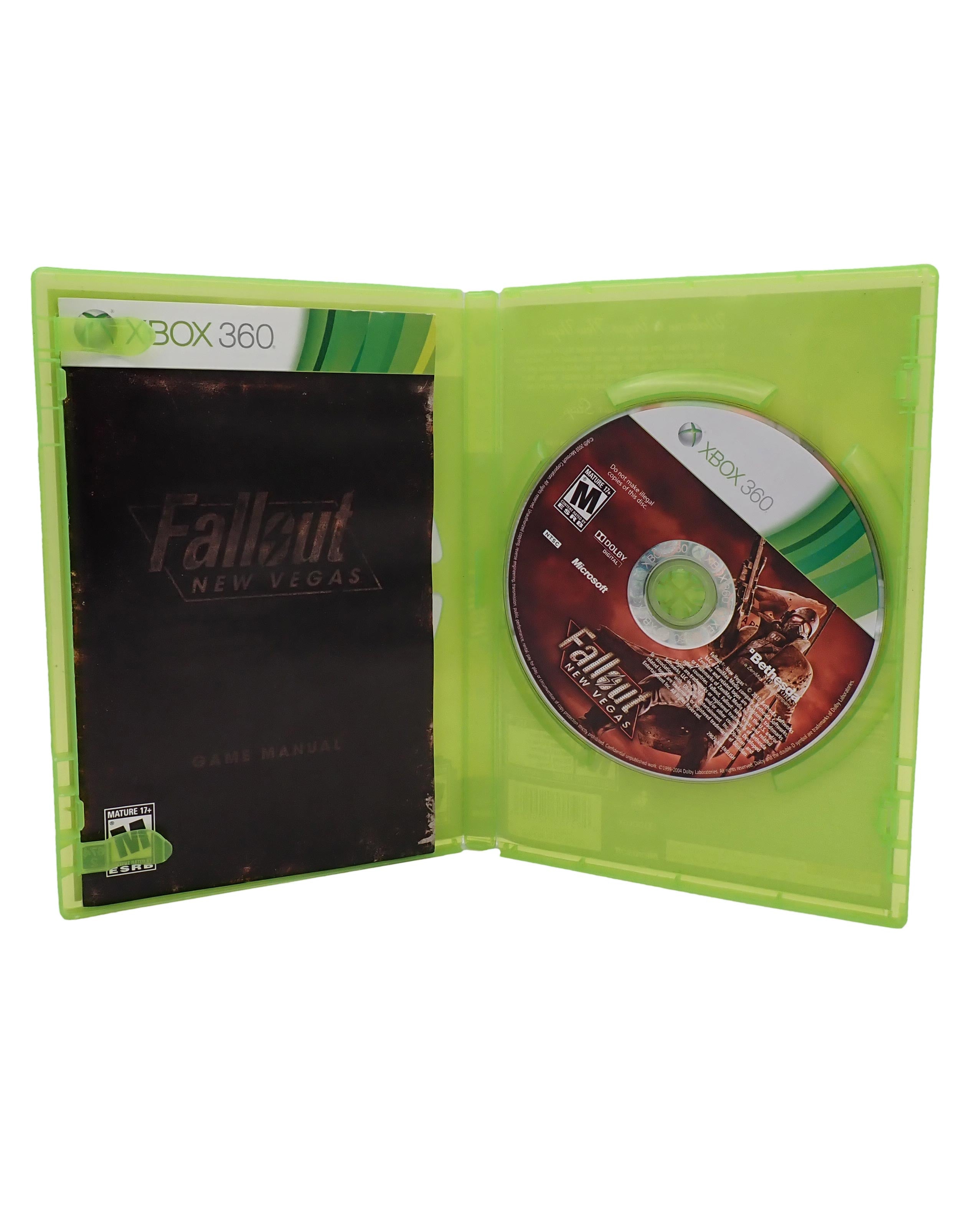 Fallout: New Vegas - Xbox 360