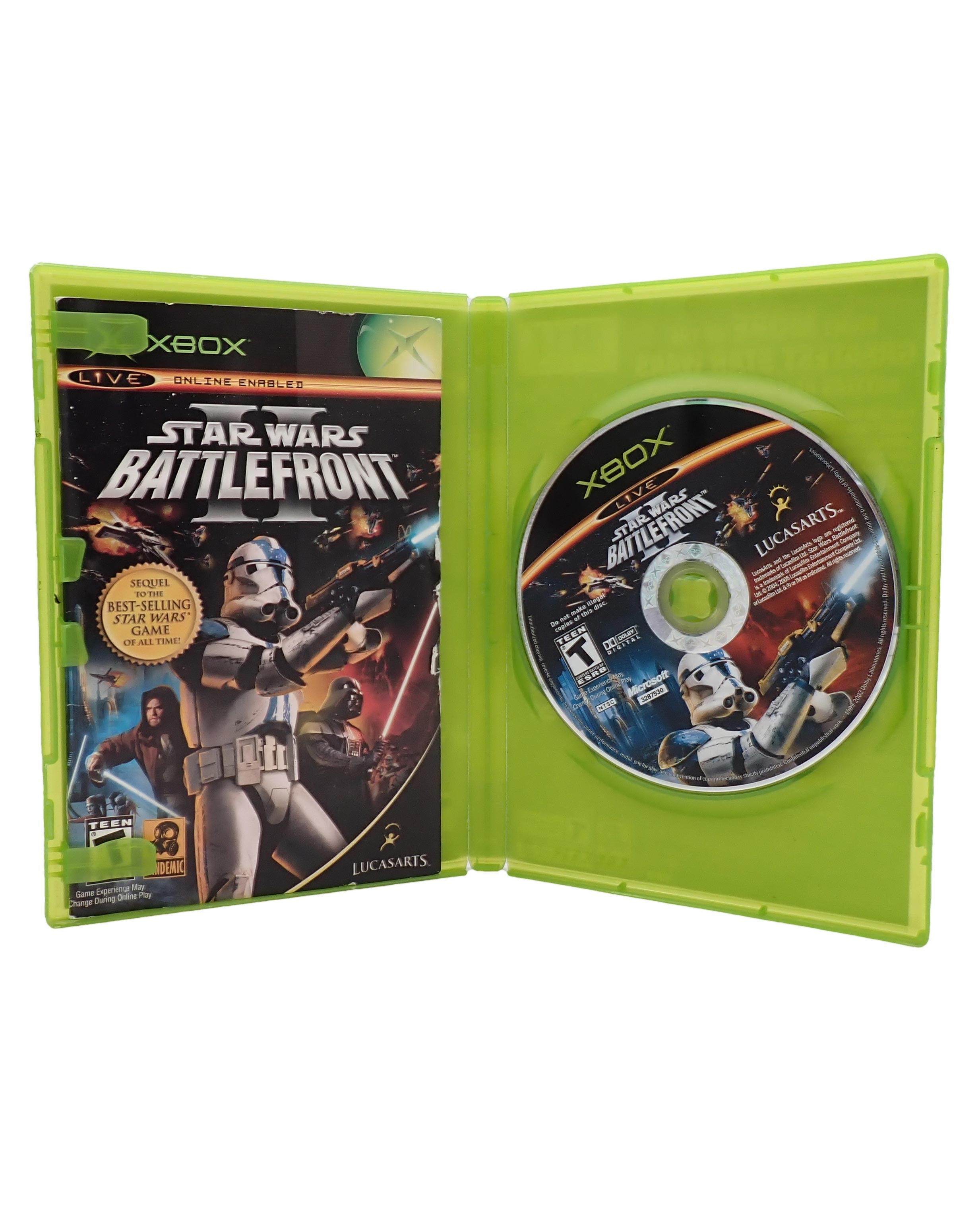 Star Wars Battlefront II - Xbox