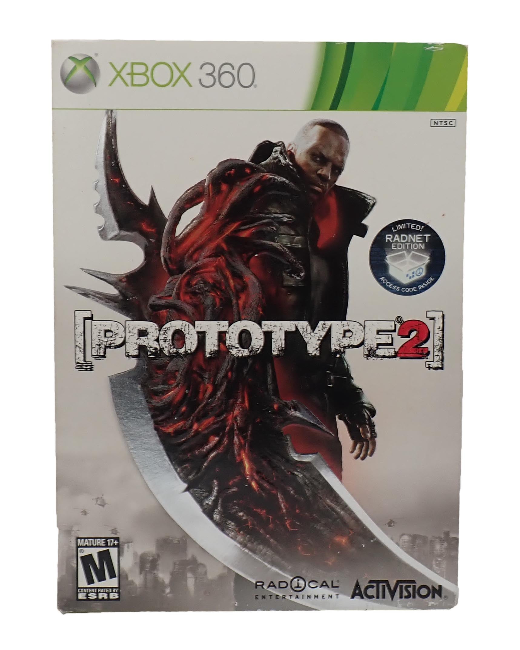 Prototype 2 - Xbox 360