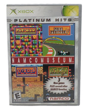 Namco Museum [Platinum Hits] - Xbox