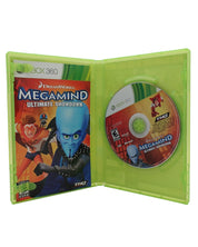 Megamind: Ultimate Showdown - Xbox 360