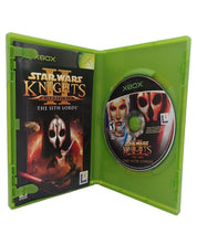 Star Wars Knights of the Old Republic II The Sith Lords - Xbox