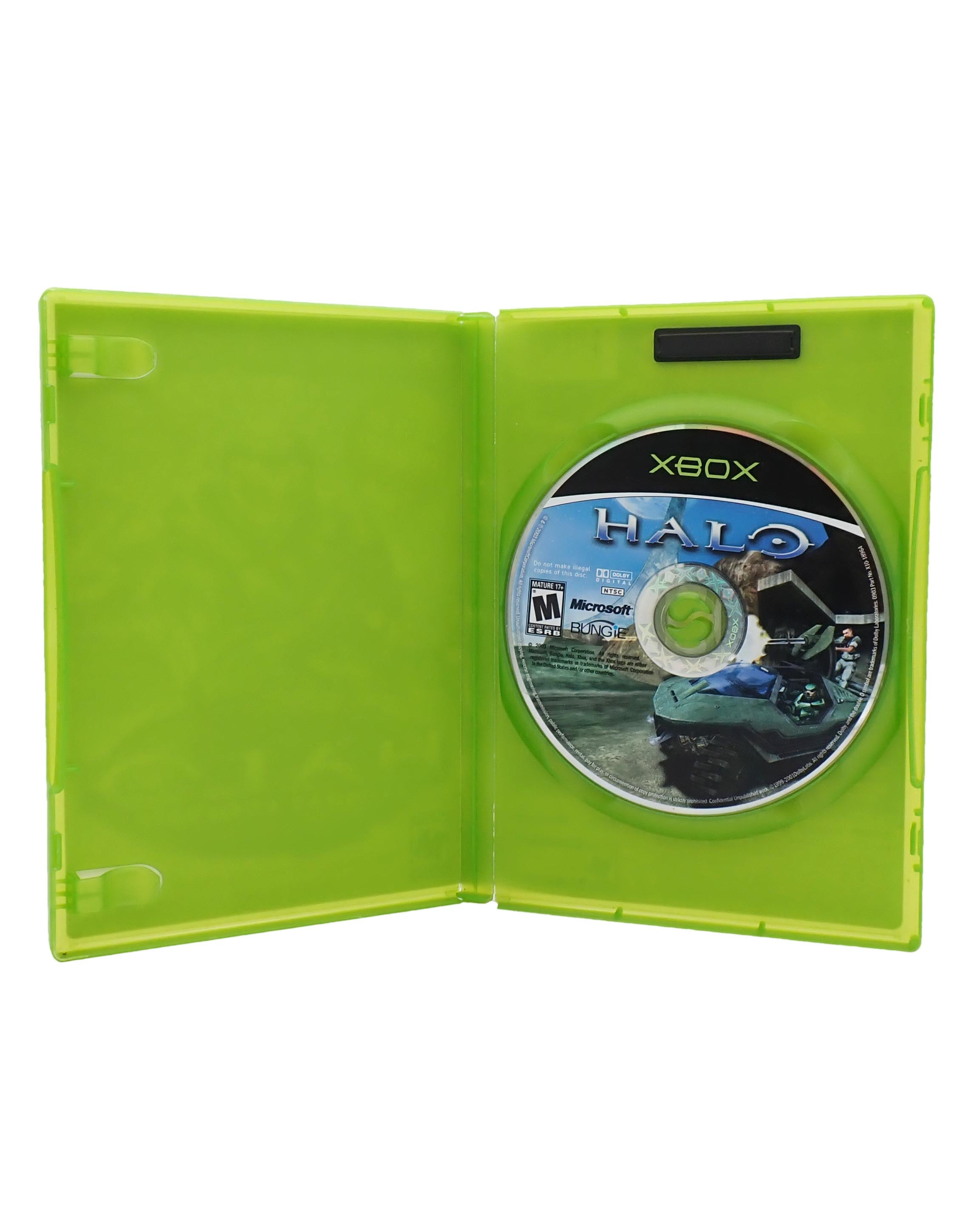 Halo: Combat Evolved [Game of the Year] - Xbox