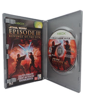 Star Wars Episode III Revenge of the Sith [Platinum Hits] - Xbox