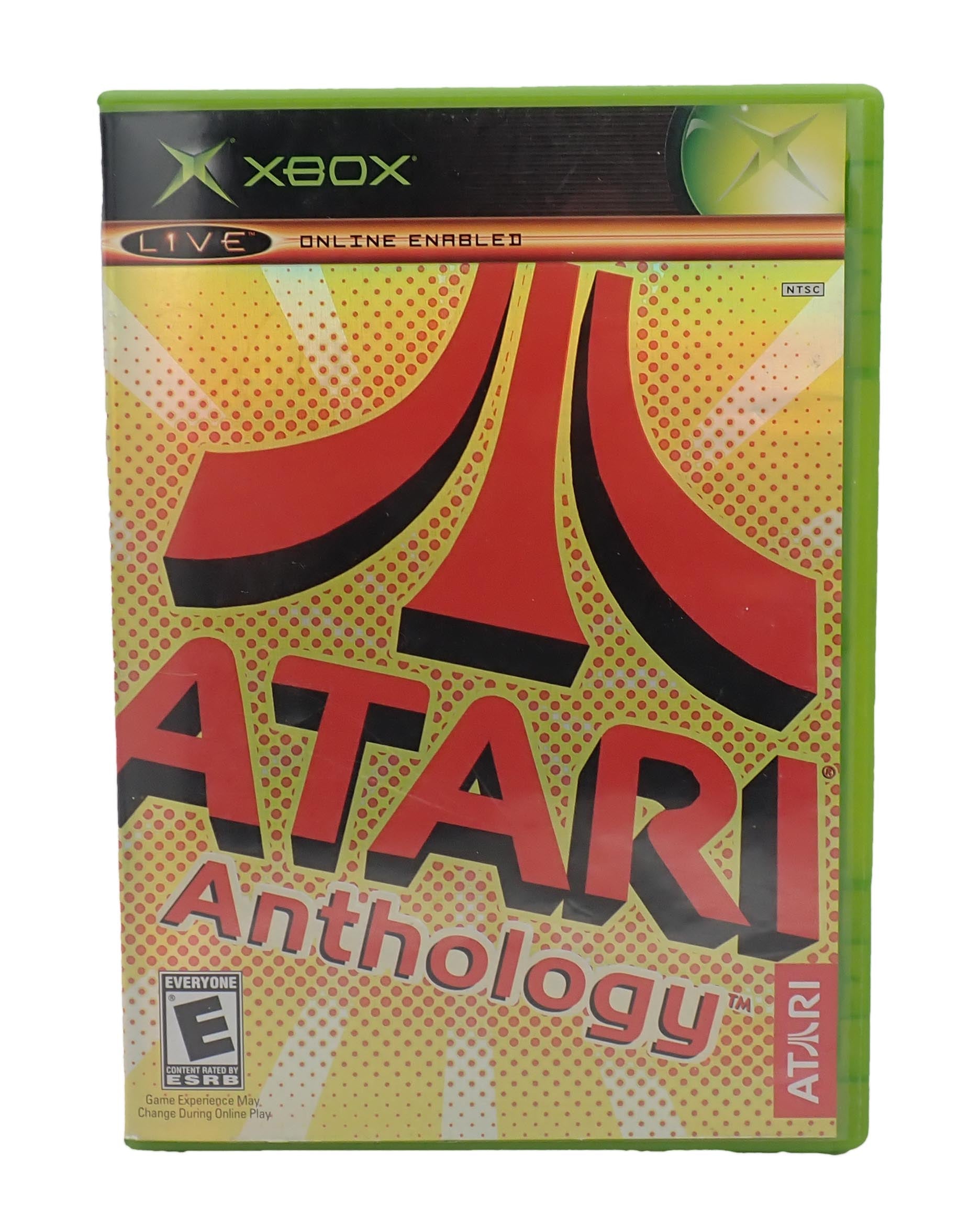 Atari Anthology - Xbox